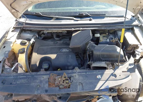 2012 Ford Edge Se из США, поврежденный, VIN 2FMDK3GCXCBA08392